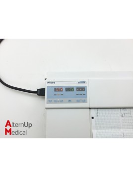 Philips Series 50 A M1361A Foetal Monitor