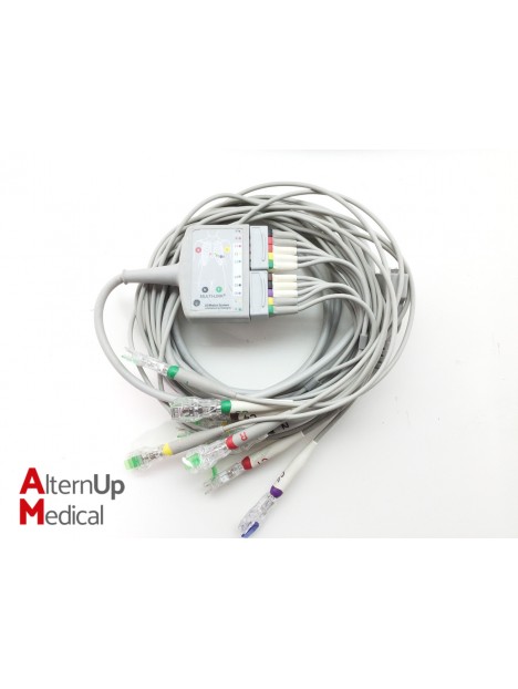 GE MAC 1200ST Electrocardiograph
