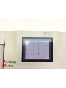 Electrocardiographe GE MAC 1200ST