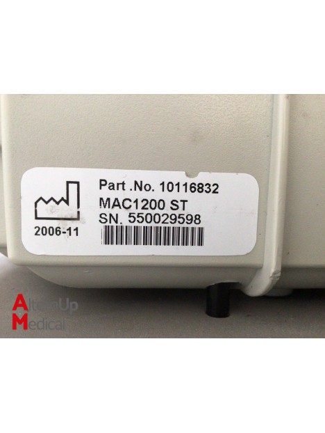 GE MAC 1200ST Electrocardiograph