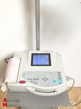 GE MAC 1200ST Electrocardiograph