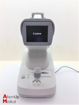 Canon TX-20P non-contact Tonometer and Pachymeter