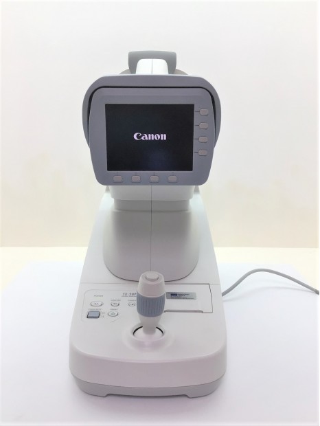 Canon TX-20P non-contact Tonometer and Pachymeter