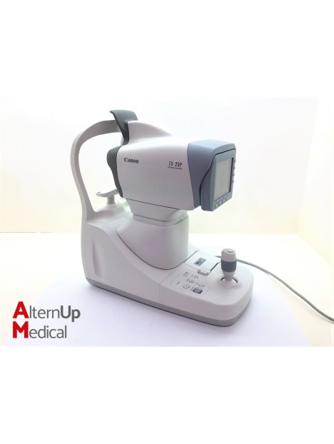 Canon TX-20P non-contact Tonometer and Pachymeter