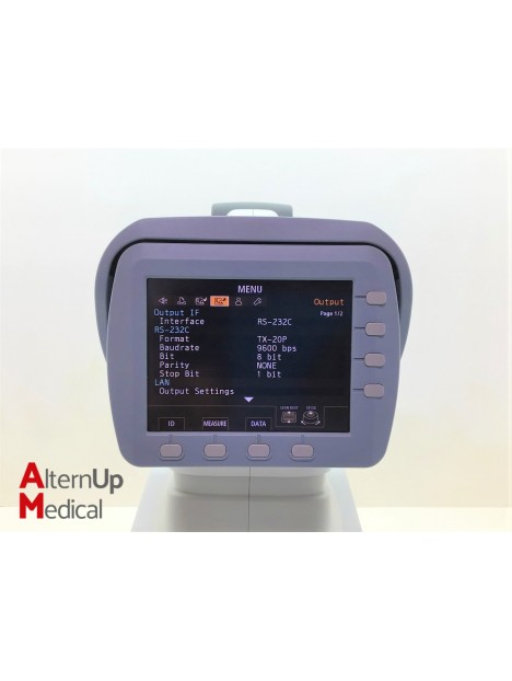 Canon TX-20P non-contact Tonometer and Pachymeter
