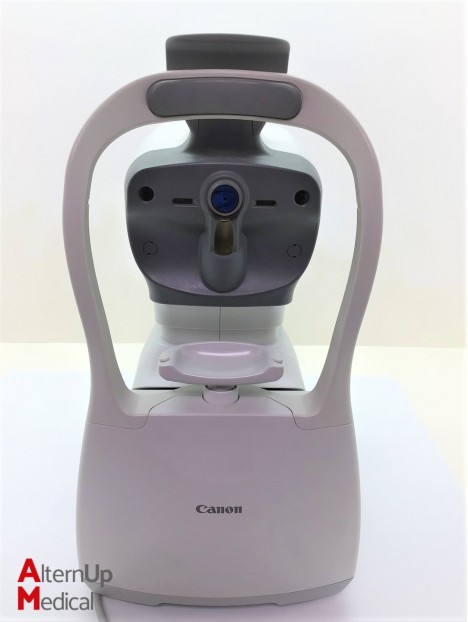 Canon TX-20P non-contact Tonometer and Pachymeter