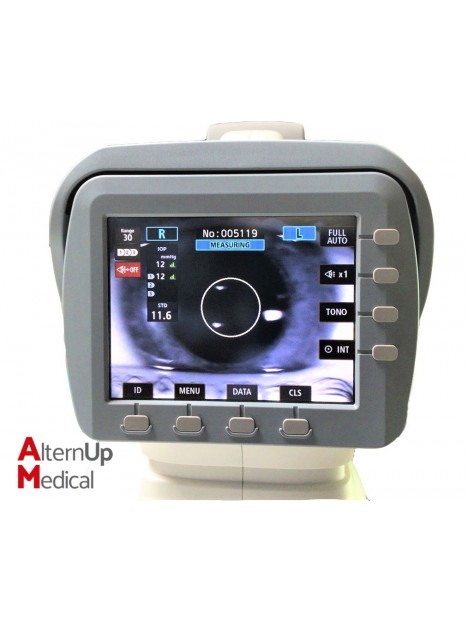Canon TX-20P non-contact Tonometer and Pachymeter
