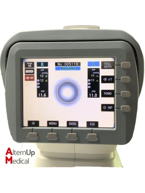 Canon TX-20P non-contact Tonometer and Pachymeter