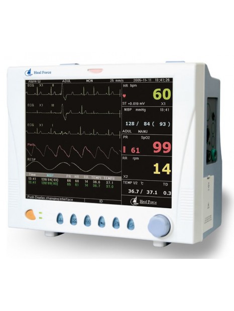 Moniteur Multiparamètres Classic 120+