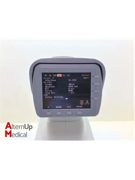 Kératomètre automatique Canon RK-F2