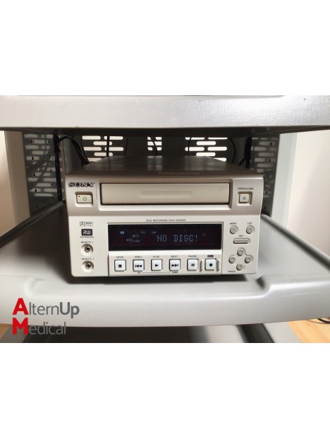 Système d'Endoscopie Storz Tricam SL II 202230 20