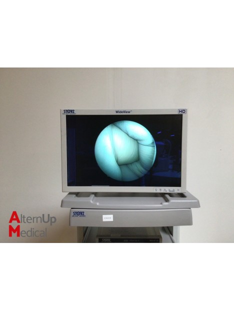 Storz Tricam SL II 202230 20 Endoscopy System