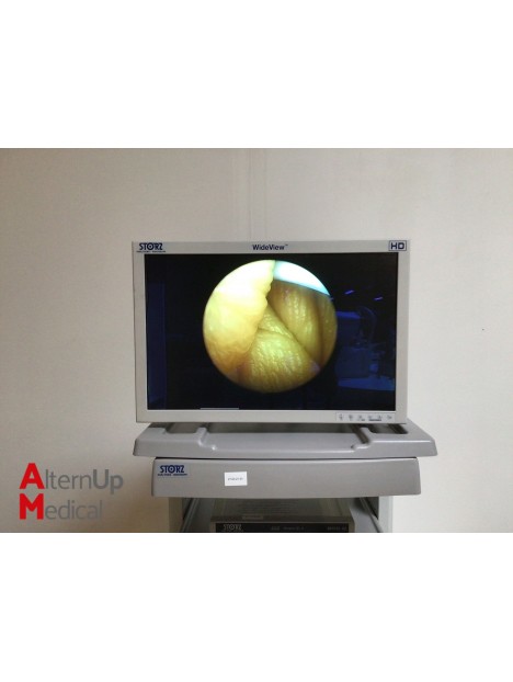 Storz Tricam SL II 202230 20 Endoscopy System