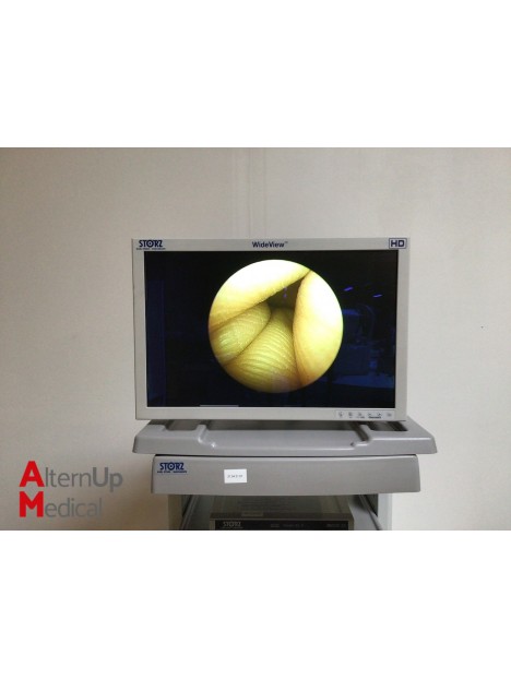 Système d'Endoscopie Storz Tricam SL II 202230 20