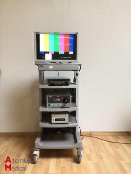 Système d'Endoscopie Storz Tricam SL II 202230 20