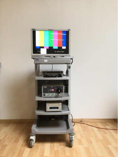 Système d'Endoscopie Storz Tricam SL II 202230 20