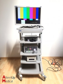 Storz Tricam SL II 202230 20 Endoscopy System