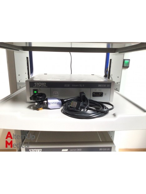 Storz Tricam SL II 202230 20 Endoscopy System