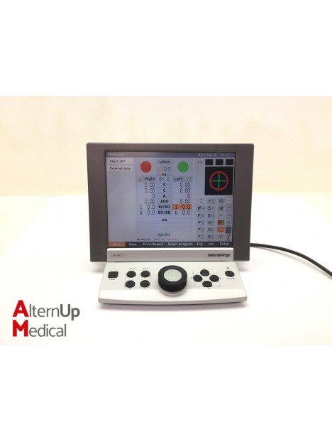 Shin-Nippon DR-900 Digital Ophthalmic Refractor