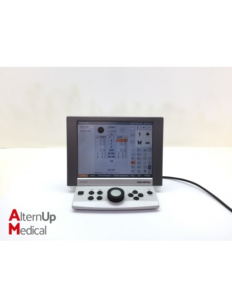Shin-Nippon DR-900 Digital Ophthalmic Refractor