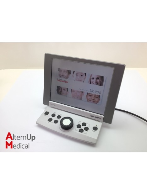 Shin-Nippon DR-900 Digital Ophthalmic Refractor