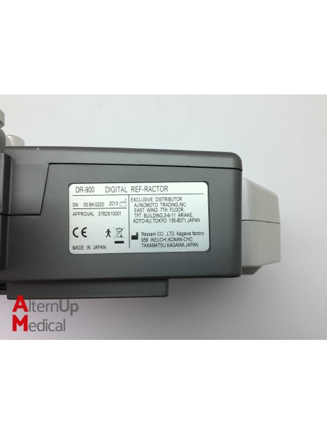 Shin-Nippon DR-900 Digital Ophthalmic Refractor
