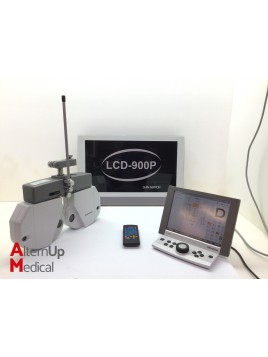 Réfracteur Ophtalmique Numérique Shin-Nippon DR-900