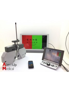 Réfracteur Ophtalmique Numérique Shin-Nippon DR-900