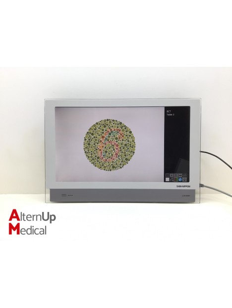 Shin-Nippon DR-900 Digital Ophthalmic Refractor