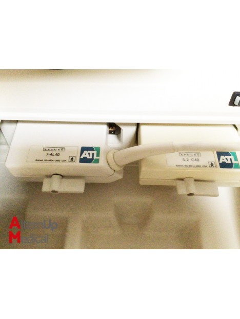 Echographe ATL Apogée 800+ 