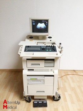 ATL Apogée 800+ Ultrasound