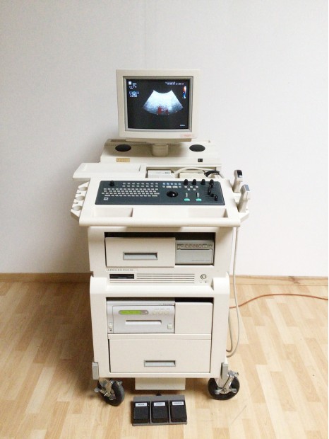 Echographe ATL Apogée 800+ 