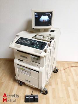 ATL Apogée 800+ Ultrasound