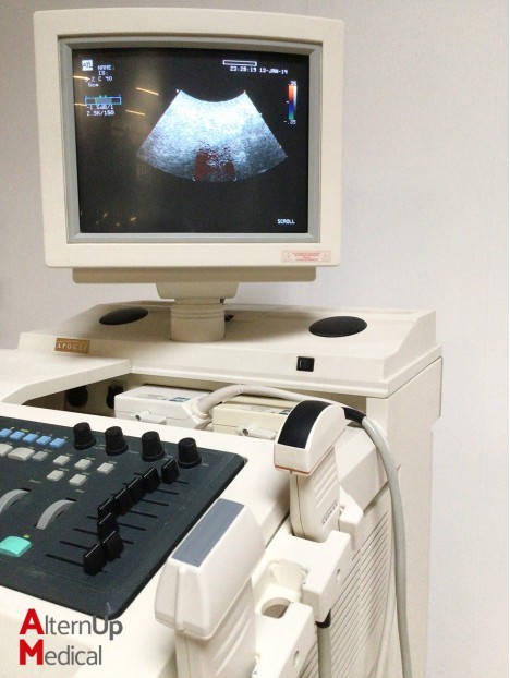 Echographe ATL Apogée 800+ 