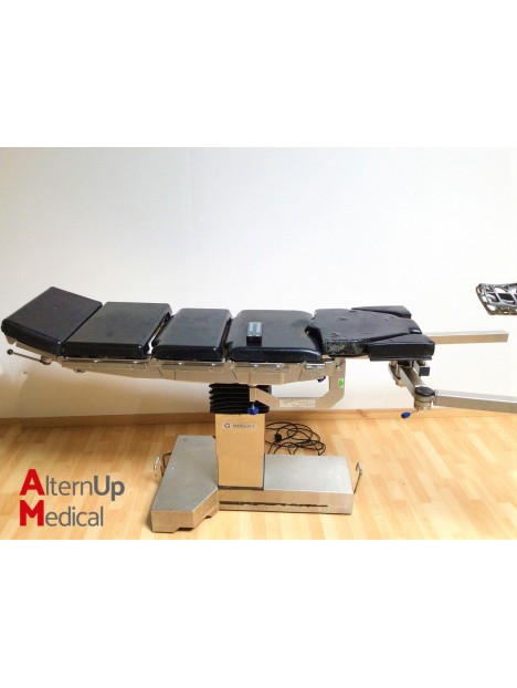 Maquet 1130.02M0 Operating table with Orthopedic Extension