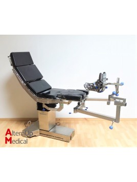 Table d'Opération Maquet 1130.02M0 avec Extension Orthopédique
