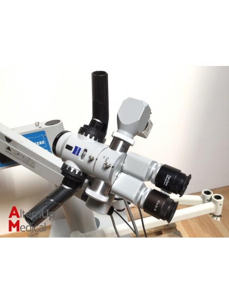 Zeiss OPMI ORL S51 Surgical Microscope