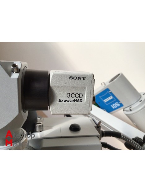 Zeiss OPMI ORL S51 Surgical Microscope