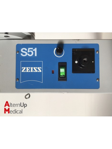 Zeiss OPMI ORL S51 Surgical Microscope