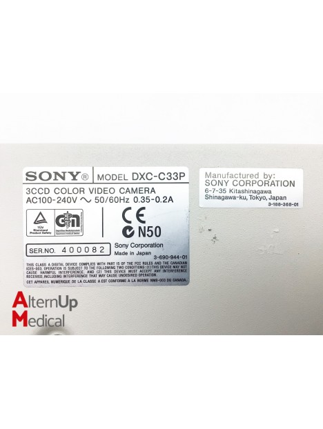 Zeiss OPMI ORL S51 Surgical Microscope