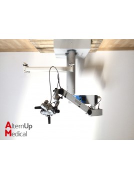 Microscope Chirurgical Plafonnier Zeiss OPMI ORL S51