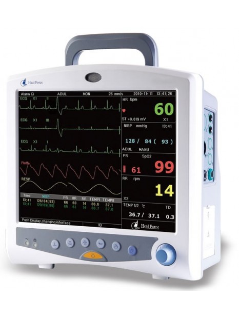 Moniteur Multiparamètres Deluxe 140