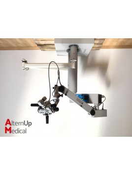 Microscope Chirurgical Plafonnier Zeiss OPMI ORL S51