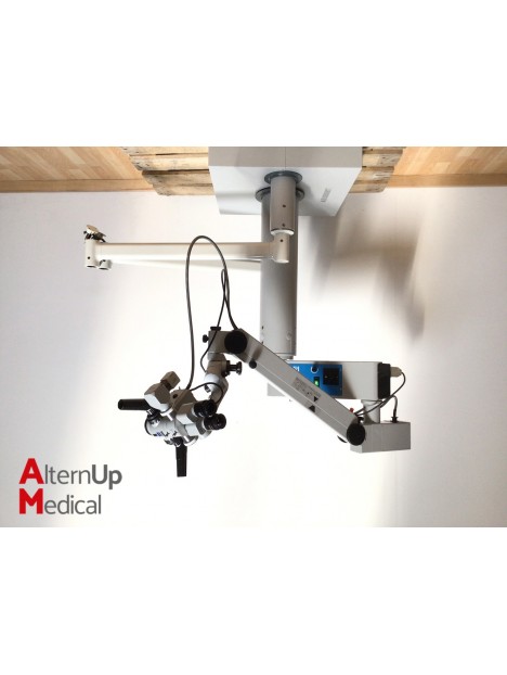 Zeiss OPMI ORL S51 Surgical Microscope