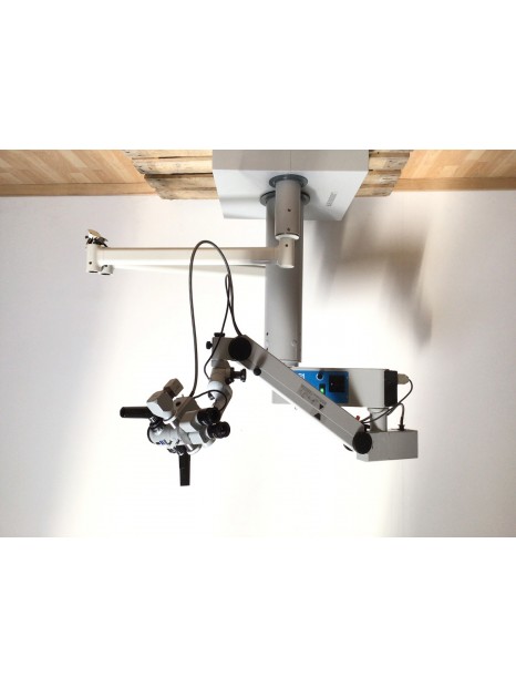 Zeiss OPMI ORL S51 Surgical Microscope