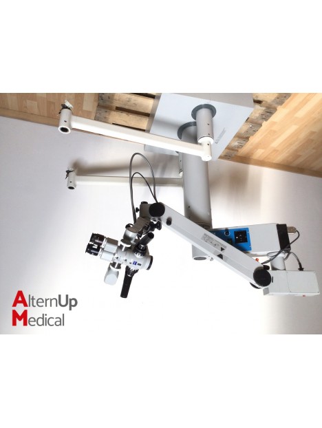 Zeiss OPMI ORL S51 Surgical Microscope