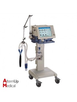 Drager Evita 4 Reanimation Ventilator