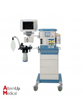 Drager Fabius Tiro Anesthesia Ventilator