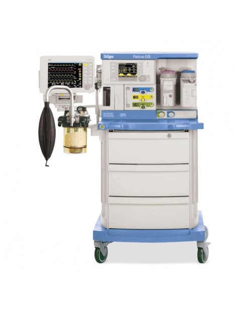 Ventilateur d'Anesthésie Drager Fabius GS