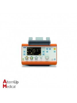  Drager Oxylog 2000 Plus Transport Ventilator